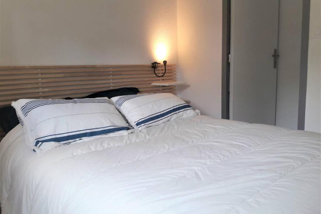 Maison Tout Confort A La Mer 200M De La Plage, 2 Chambres, 2Min Royan Saint-Georges-de-Didonne Exteriör bild