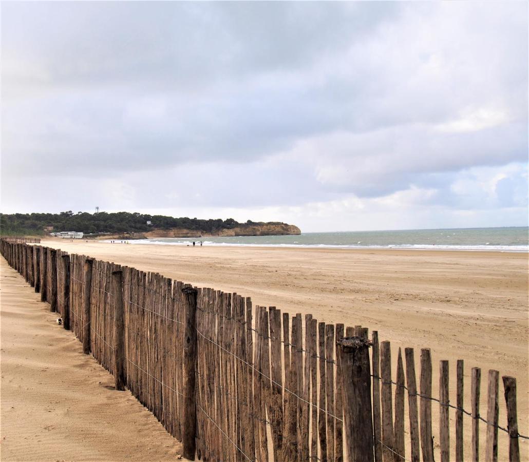 Maison Tout Confort A La Mer 200M De La Plage, 2 Chambres, 2Min Royan Saint-Georges-de-Didonne Exteriör bild