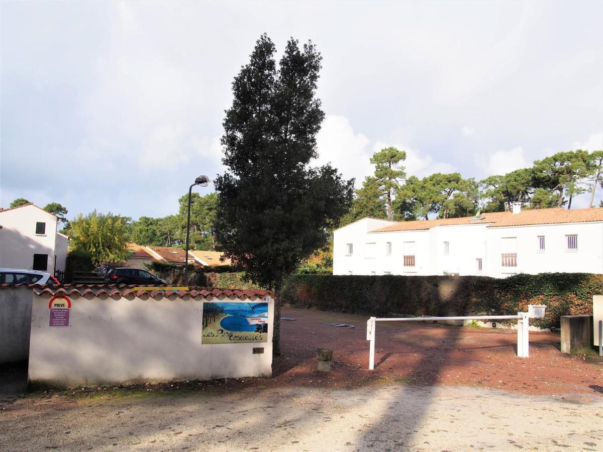 Maison Tout Confort A La Mer 200M De La Plage, 2 Chambres, 2Min Royan Saint-Georges-de-Didonne Exteriör bild