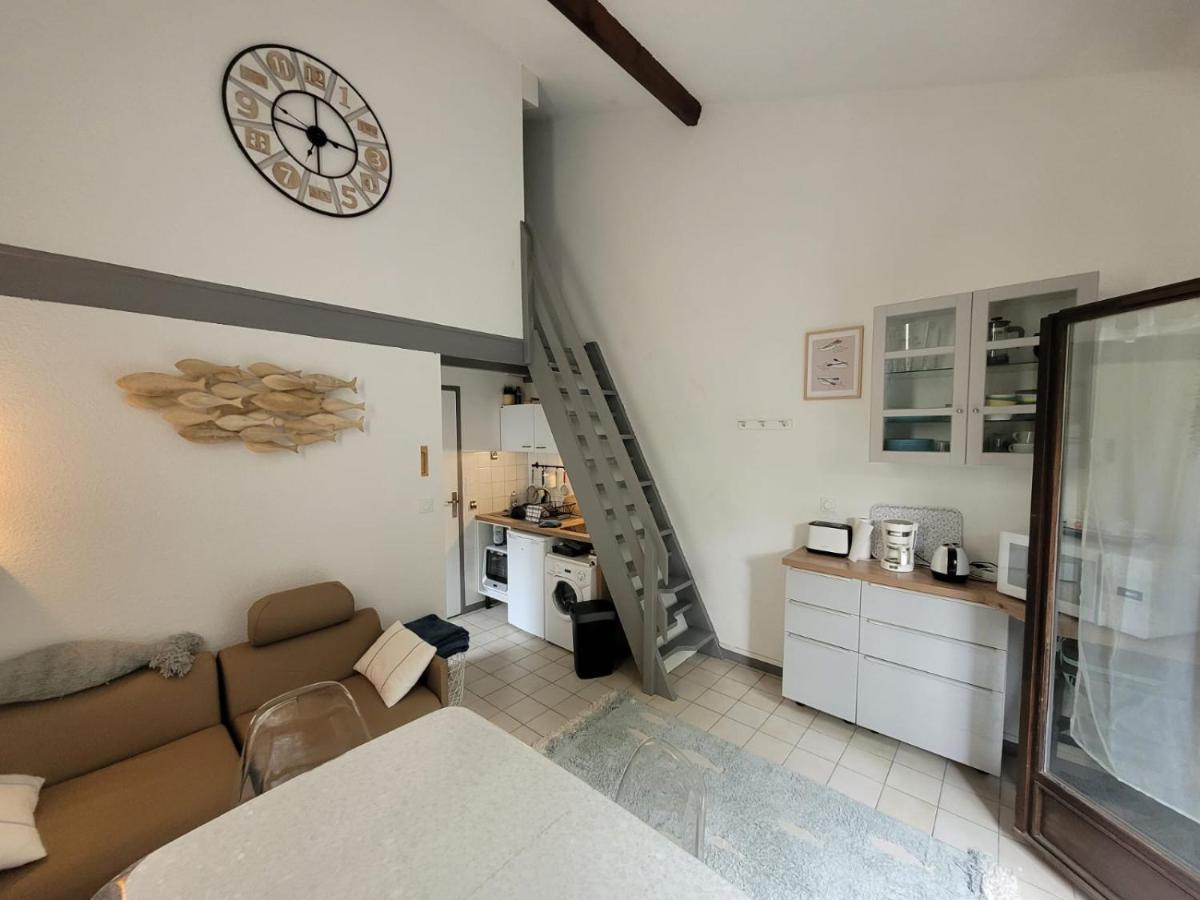 Maison Tout Confort A La Mer 200M De La Plage, 2 Chambres, 2Min Royan Saint-Georges-de-Didonne Exteriör bild