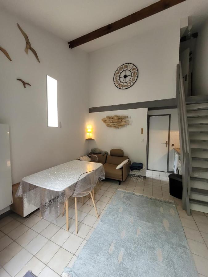 Maison Tout Confort A La Mer 200M De La Plage, 2 Chambres, 2Min Royan Saint-Georges-de-Didonne Exteriör bild