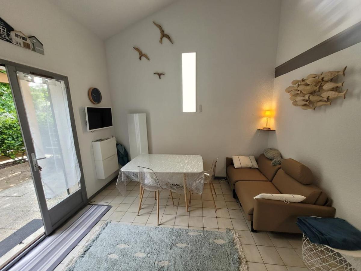 Maison Tout Confort A La Mer 200M De La Plage, 2 Chambres, 2Min Royan Saint-Georges-de-Didonne Exteriör bild