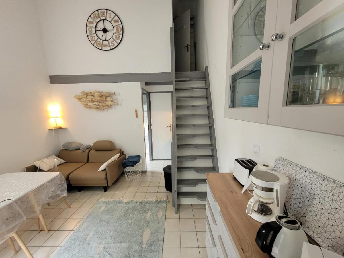 Maison Tout Confort A La Mer 200M De La Plage, 2 Chambres, 2Min Royan Saint-Georges-de-Didonne Exteriör bild