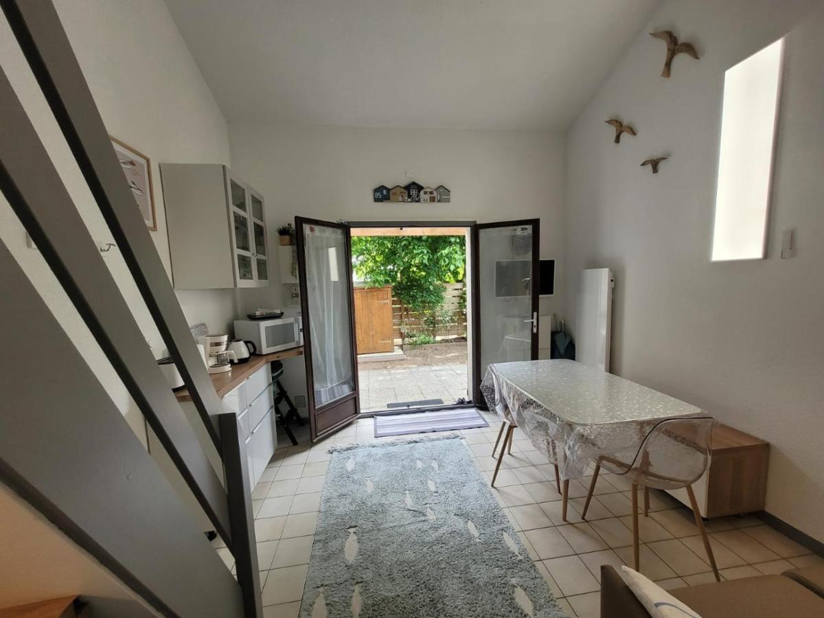 Maison Tout Confort A La Mer 200M De La Plage, 2 Chambres, 2Min Royan Saint-Georges-de-Didonne Exteriör bild