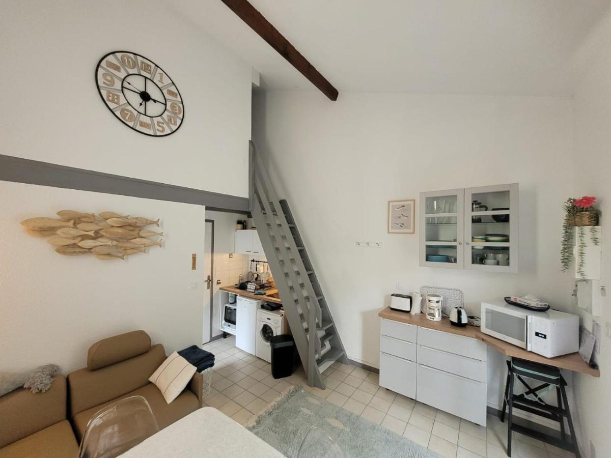 Maison Tout Confort A La Mer 200M De La Plage, 2 Chambres, 2Min Royan Saint-Georges-de-Didonne Exteriör bild